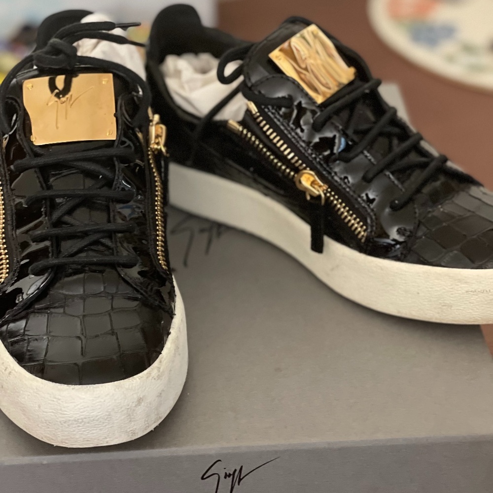Giuseppe zanotti men’s sneakers